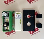 Душевая система встроенная с термостатом Timo Petruma SX-5059/03SM черный 250_100_2835552